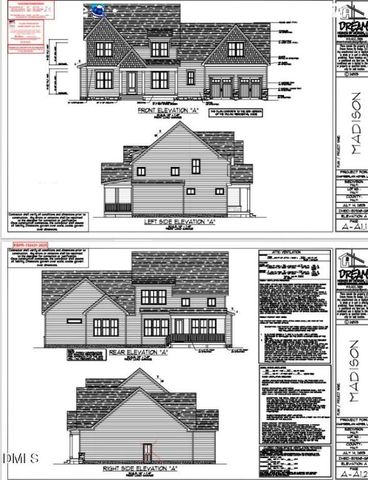 9600 Chris Drive, Raleigh, NC 27603