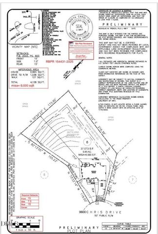 9600 Chris Drive, Raleigh, NC 27603