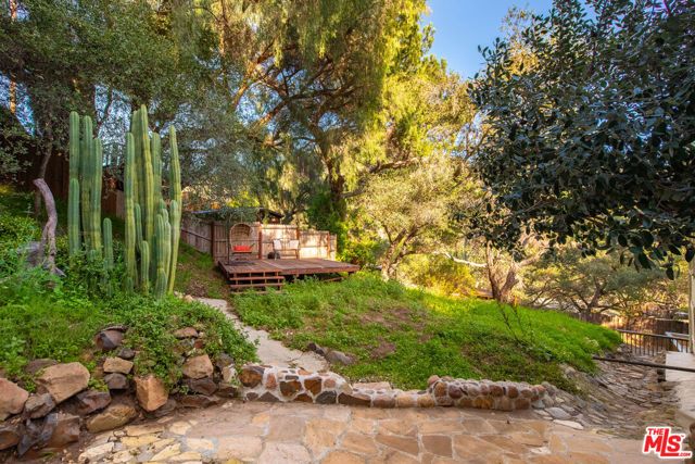 502 Fernwood Pacific Drive, Topanga (los Angeles), CA 90290