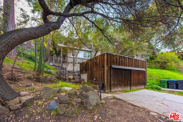 502 Fernwood Pacific Drive, Topanga (los Angeles), CA 90290