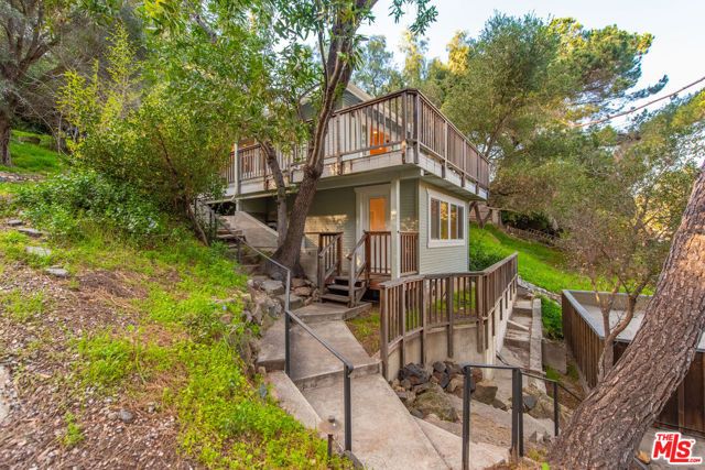 502 Fernwood Pacific Drive, Topanga (los Angeles), CA 90290