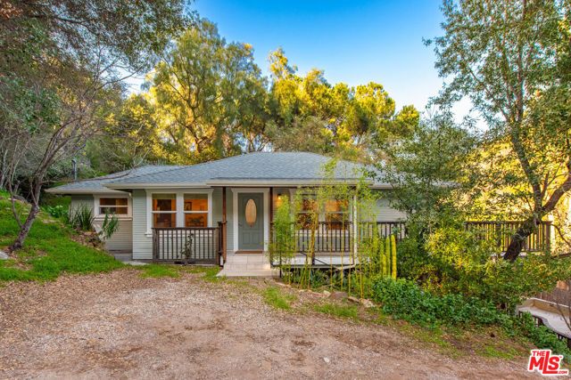 502 Fernwood Pacific Drive, Topanga (los Angeles), CA 90290