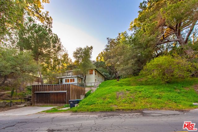 502 Fernwood Pacific Drive, Topanga (los Angeles), CA 90290