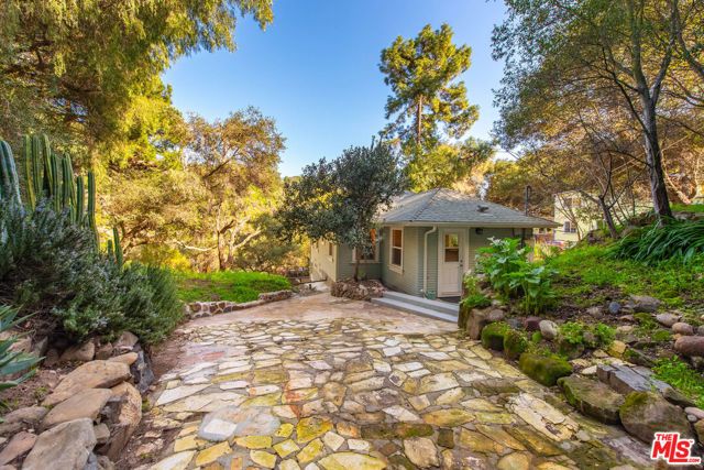 502 Fernwood Pacific Drive, Topanga (los Angeles), CA 90290