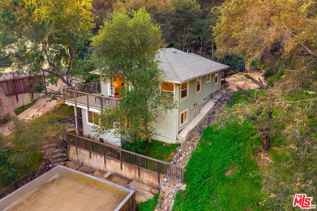 502 Fernwood Pacific Drive, Topanga (los Angeles), CA 90290