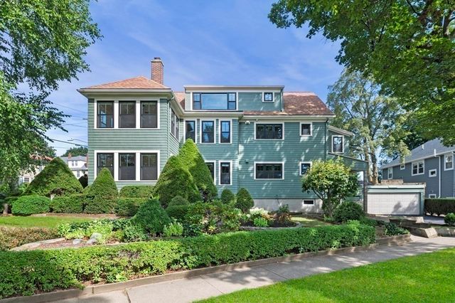 143 Oakley Road 143, Belmont, MA 02478