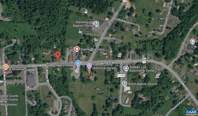 275 MAIN ST, Stanardsville, VA 22973