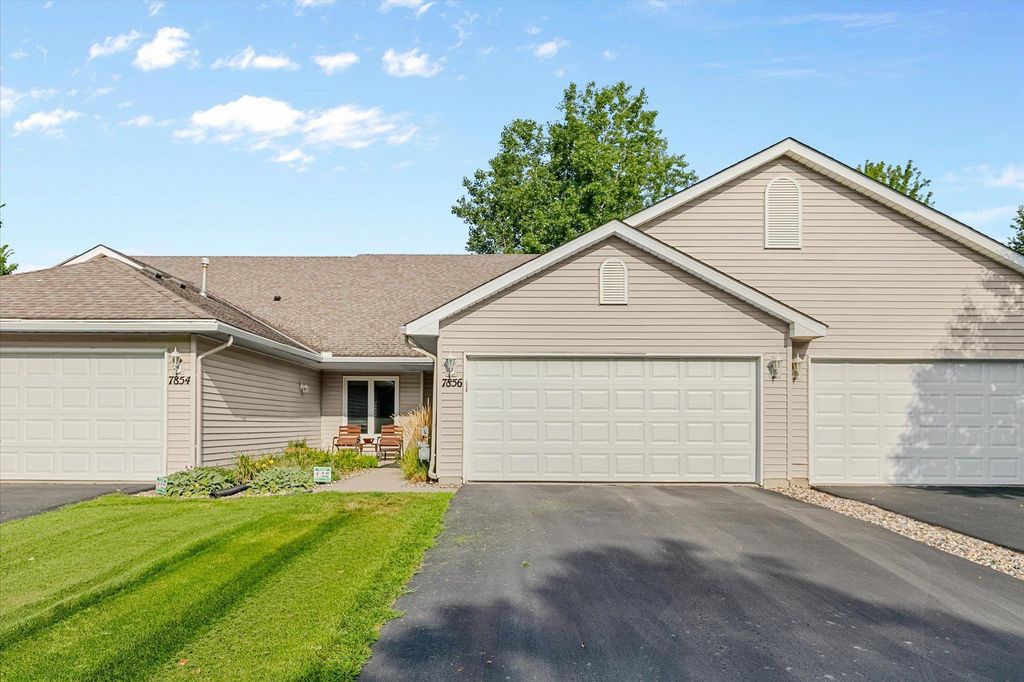 7856 Heinbuch Trail, Woodbury, MN 55125 — exterior