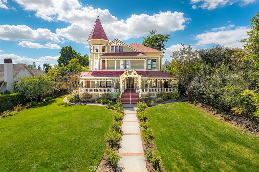 225 N Lima, Sierra Madre, CA 91024 — exterior