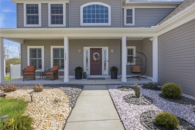 4665 Carlyes Court, Hamburg, NY 14075