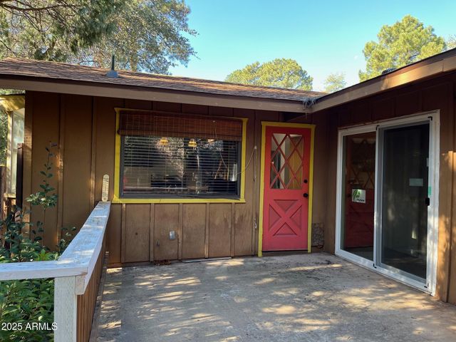 211 E Forest Drive, Payson, AZ 85541