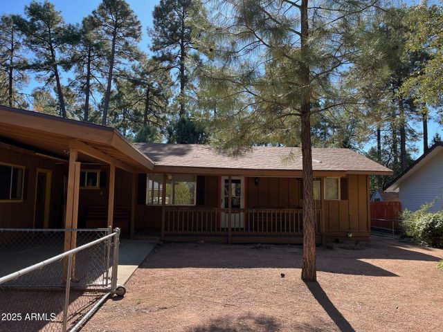 211 E Forest Drive, Payson, AZ 85541