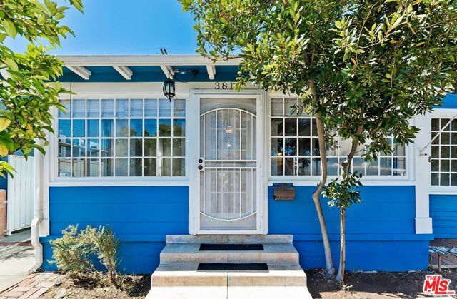 3819 Goldwyn Terrace, Culver City, CA 90232