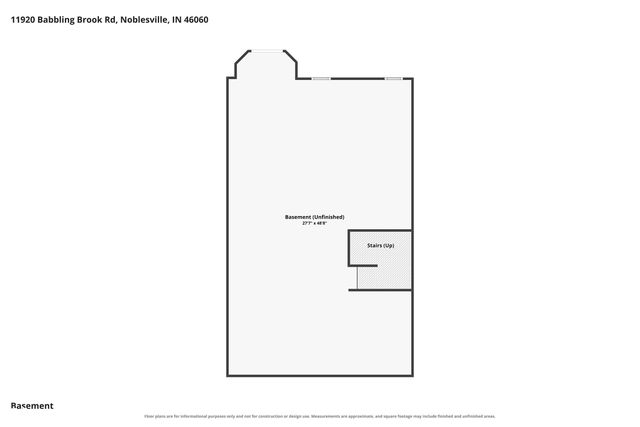 11920 Babbling Brook Road, Noblesville, IN 46060