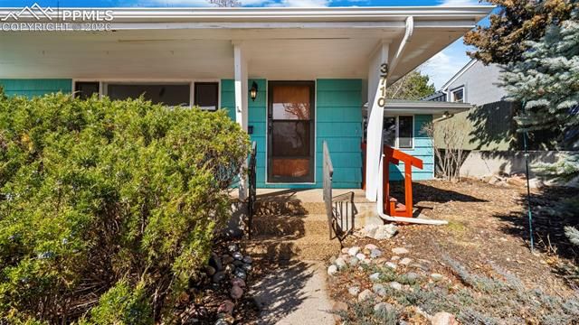 3710 Manchester Street, Colorado Springs, CO 80907
