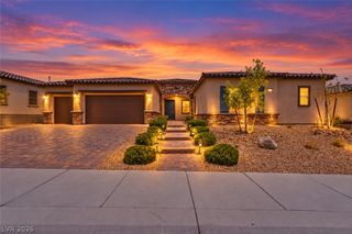 10100 Cambridge Brook Avenue, Las Vegas, NV 89149