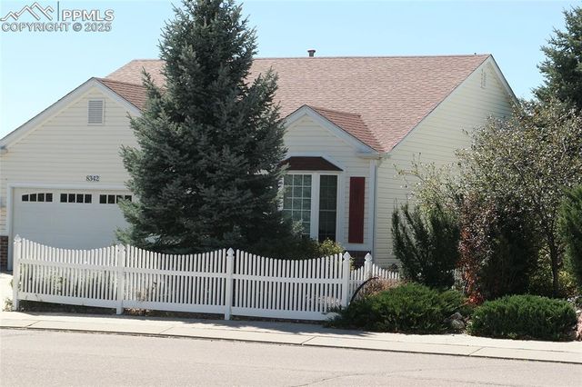 8342 Silver Glen Drive, Fountain, CO 80817