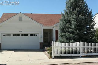 8342 Silver Glen Drive, Fountain, CO 80817