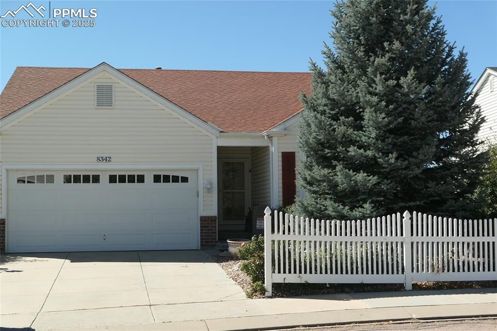 8342 Silver Glen Drive, Fountain, CO 80817