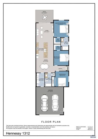 2633 HENNESSY DRIVE, Rapid City, SD 57701