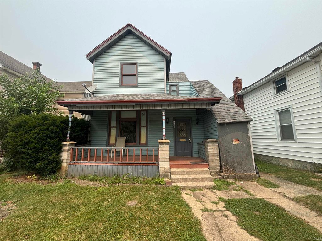 1154 W Main Street, Fort Wayne, IN 46808