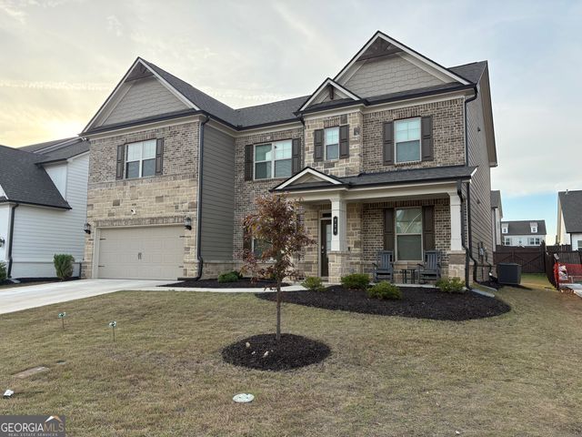 714 Henson Farm Drive, Loganville, GA 30052