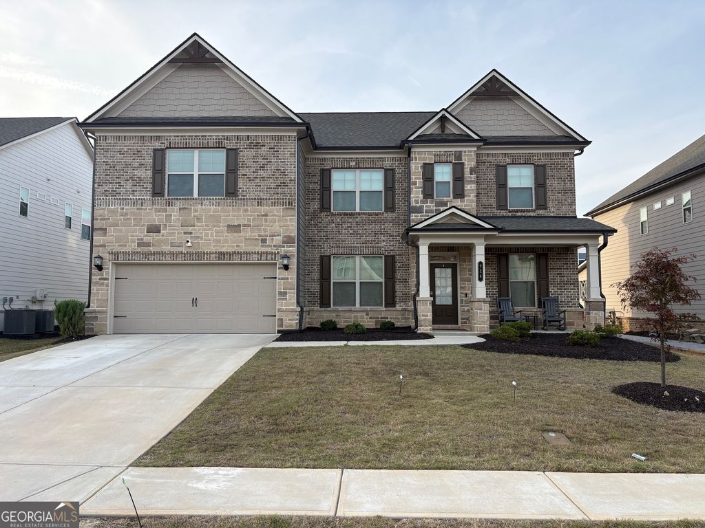 714 Henson Farm Drive, Loganville, GA 30052