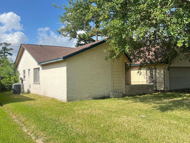 14826 Easingwold Drive, Houston, TX 77015