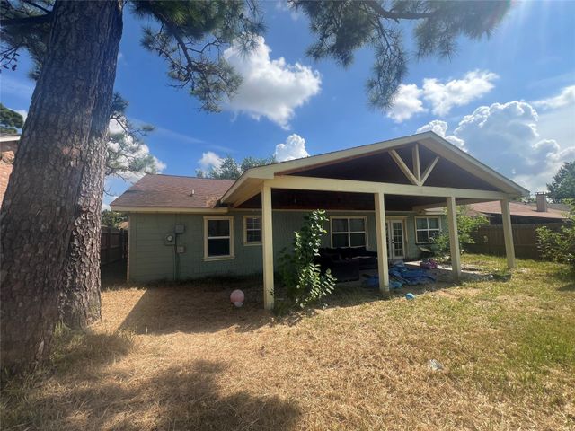 14826 Easingwold Drive, Houston, TX 77015