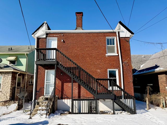 729 S 39th St 1, Louisville, KY 40211