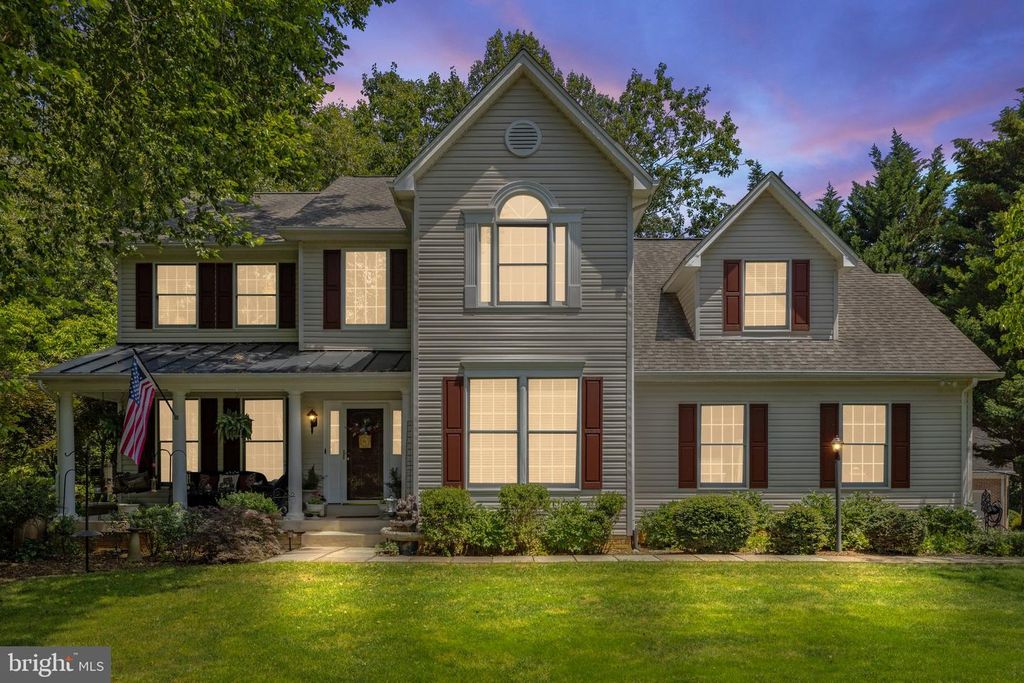17277 KETTLEBROOK LNDG, Jeffersonton, VA 22724