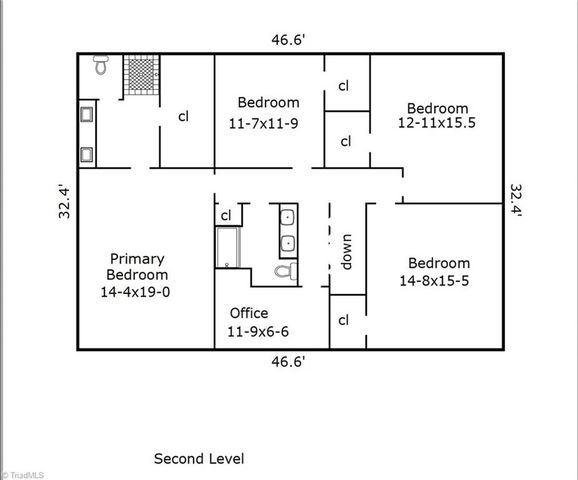 103 Tangle Drive, Jamestown, NC 27282