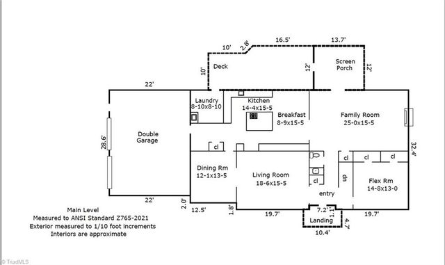 103 Tangle Drive, Jamestown, NC 27282