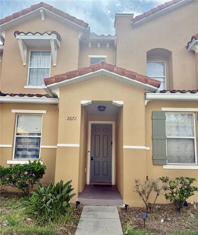 2672 MAYAGUANA STREET, Kissimmee, FL 34747