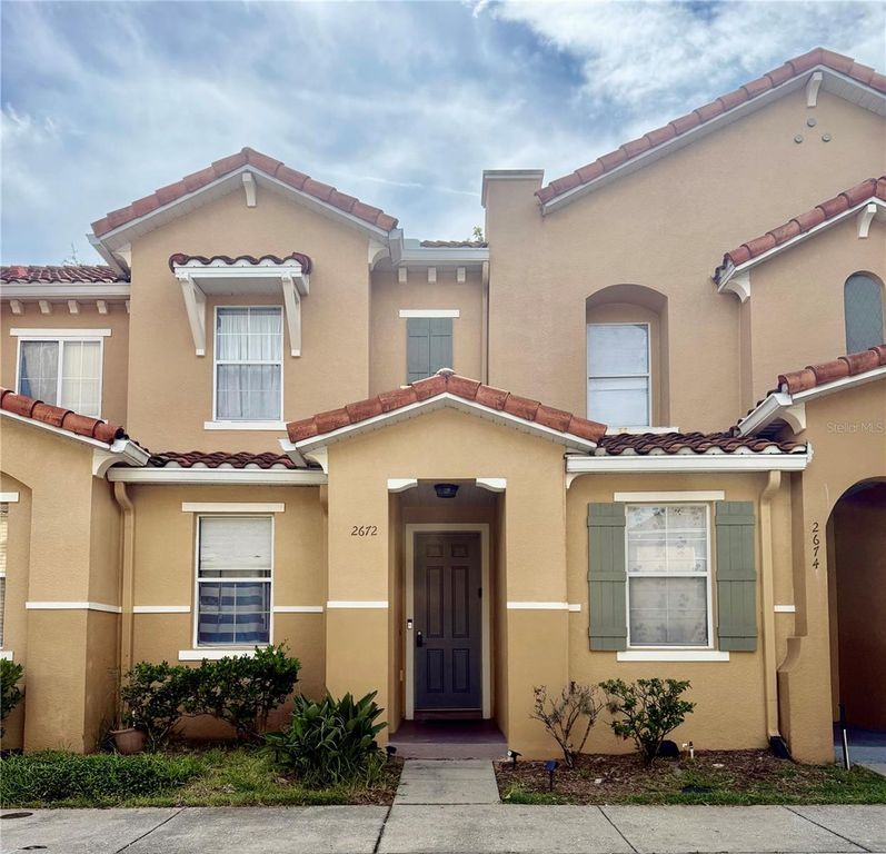 2672 MAYAGUANA STREET, Kissimmee, FL 34747