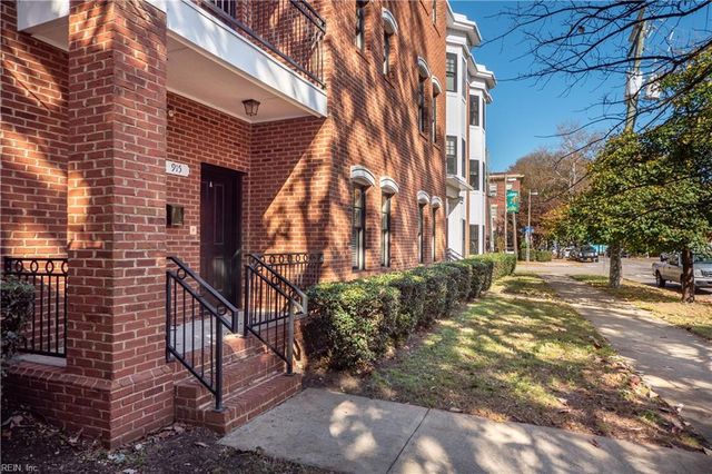 915 Colley AVE A, Norfolk, VA 23507