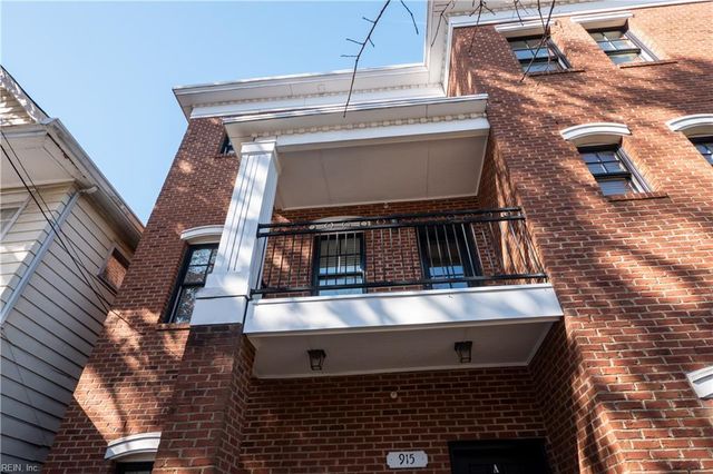 915 Colley AVE A, Norfolk, VA 23507