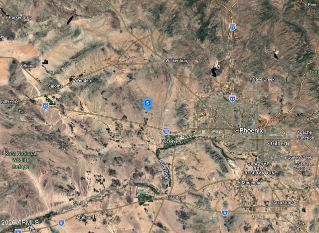 38221 W Mountain View Road 10, Tonopah, AZ 85354