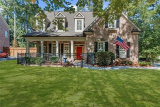 2582 N Thompson NE Road, Atlanta, GA 30319