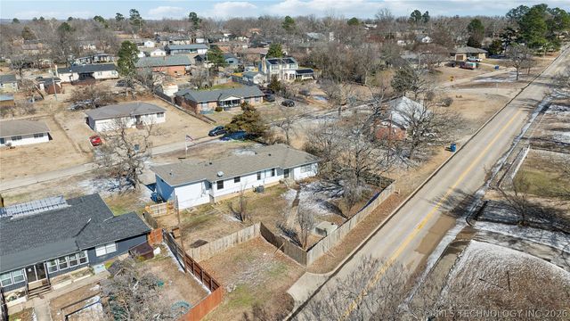 1504 E Miami Avenue, Mcalester, OK 74501