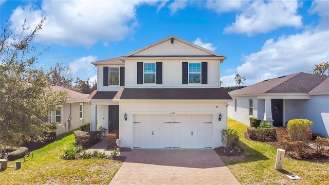 2660 BOBCAT CHASE BOULEVARD, Oakland, FL 34787