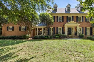 4791 Layfield Drive, Dunwoody, GA 30338