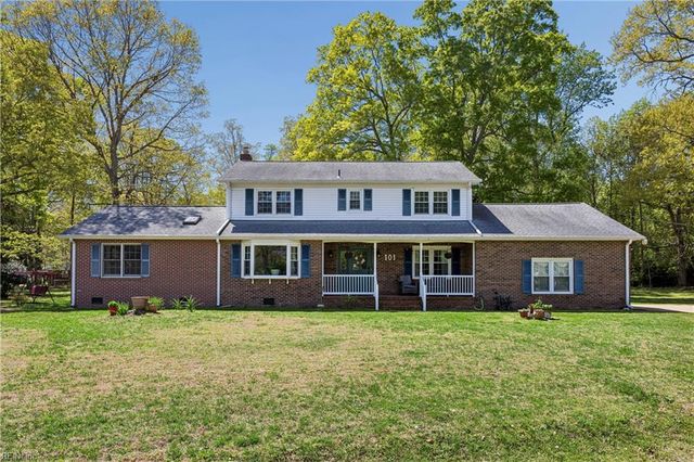 101 Azalea DR, Yorktown, VA 23692