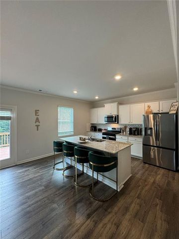 739 Highgrove Way, Dallas, GA 30157