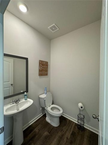 739 Highgrove Way, Dallas, GA 30157