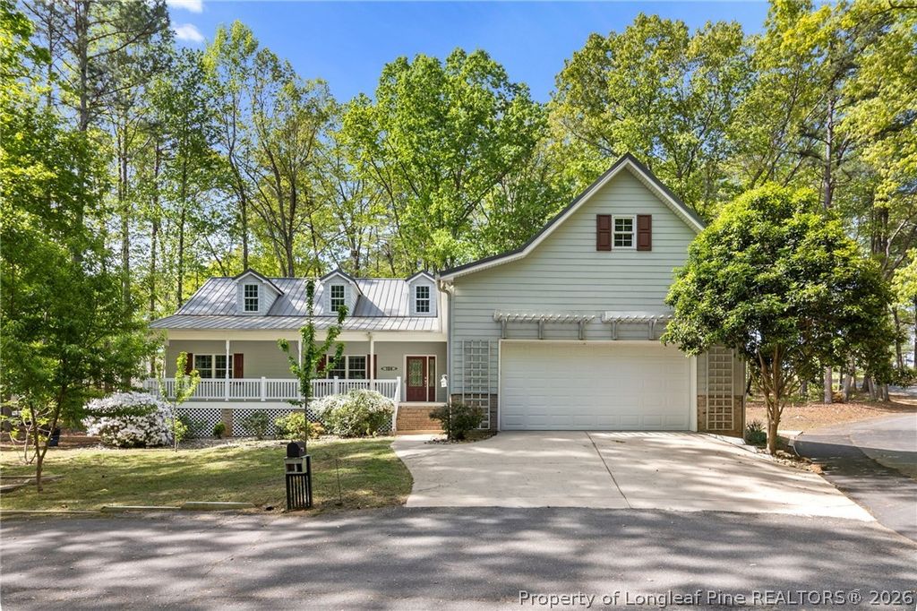 104 Greenside Lane, Sanford, NC 27332 — exterior