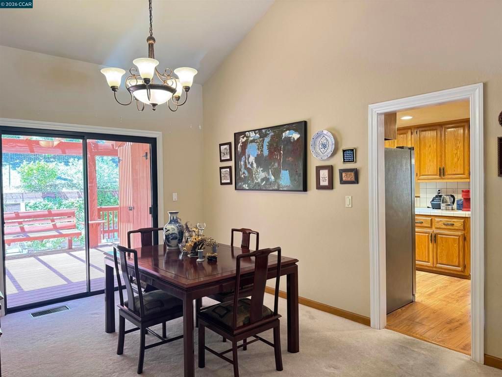 Image 3 of property listing at 117 Merion Terrace, Moraga, CA 94556