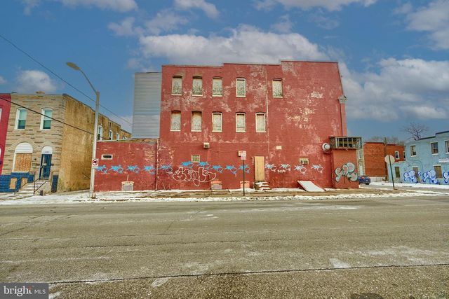 2044 WALBROOK AVE, Baltimore, MD 21217