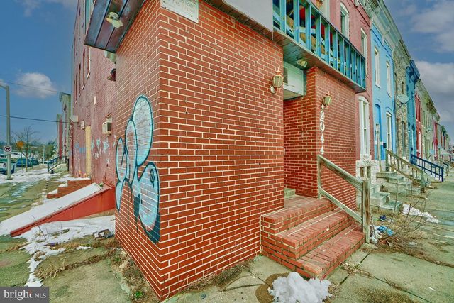 2044 WALBROOK AVE, Baltimore, MD 21217