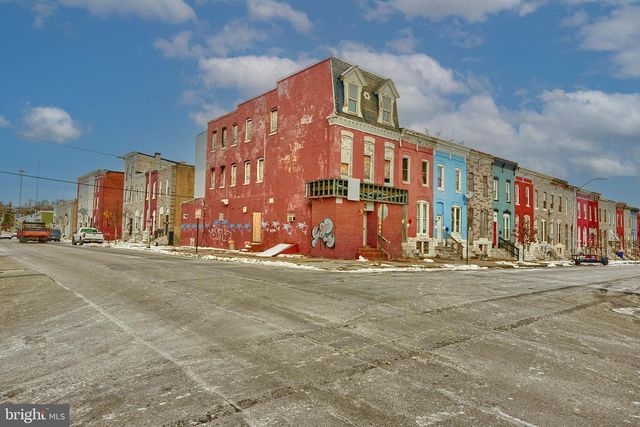 2044 WALBROOK AVE, Baltimore, MD 21217